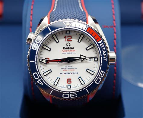 omega america's cup edition.